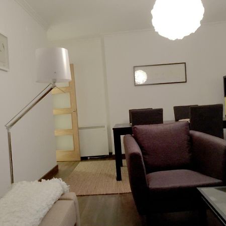 Ferienwohnung Apartamento Vilanova Vilanova de Arousa Exterior foto